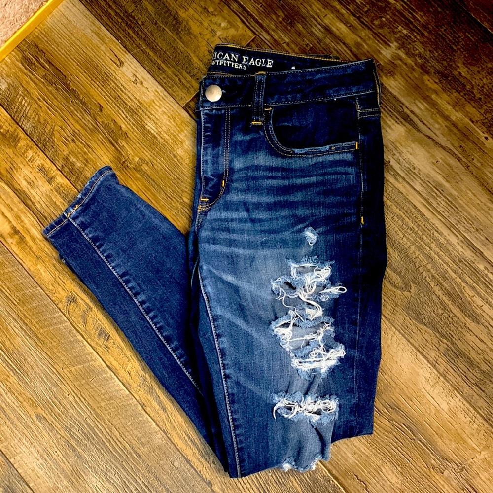 AE skinny Jeggings